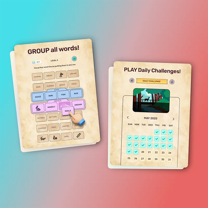 What is Connect Word